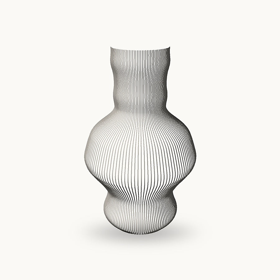 Colectia Motiv - vase cu motive romanesti