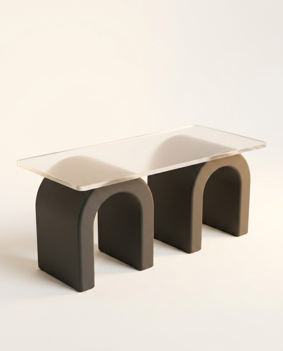 Cantilever Console