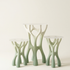 Mangrove Radial Stool